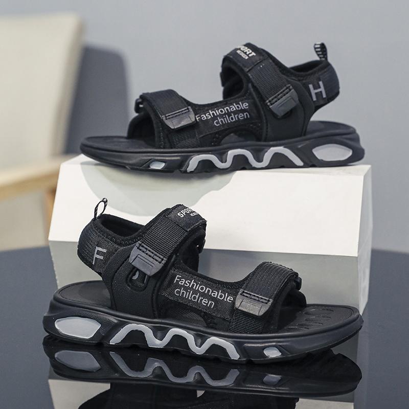 SSC - SP104 SANDAL ROBOT TRANSFORMER SANDAL ANAK 2-11 TAHUN SANDAL 2