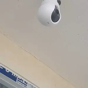 Garansi 1 Tahun V380 CCTV ID E27A-4G Bohlam Tanpa WiFi Indoor 4G Dual Camera HD 1MP+1MP BULB PTZ Lensa Ganda Kamera Keamanan Audio Dua Arah Motion Track Alarm Garansi 1 Tahun
