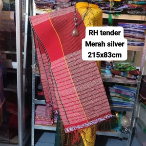 Aneka Ulos Ragihotang/Sirara Tenun toba