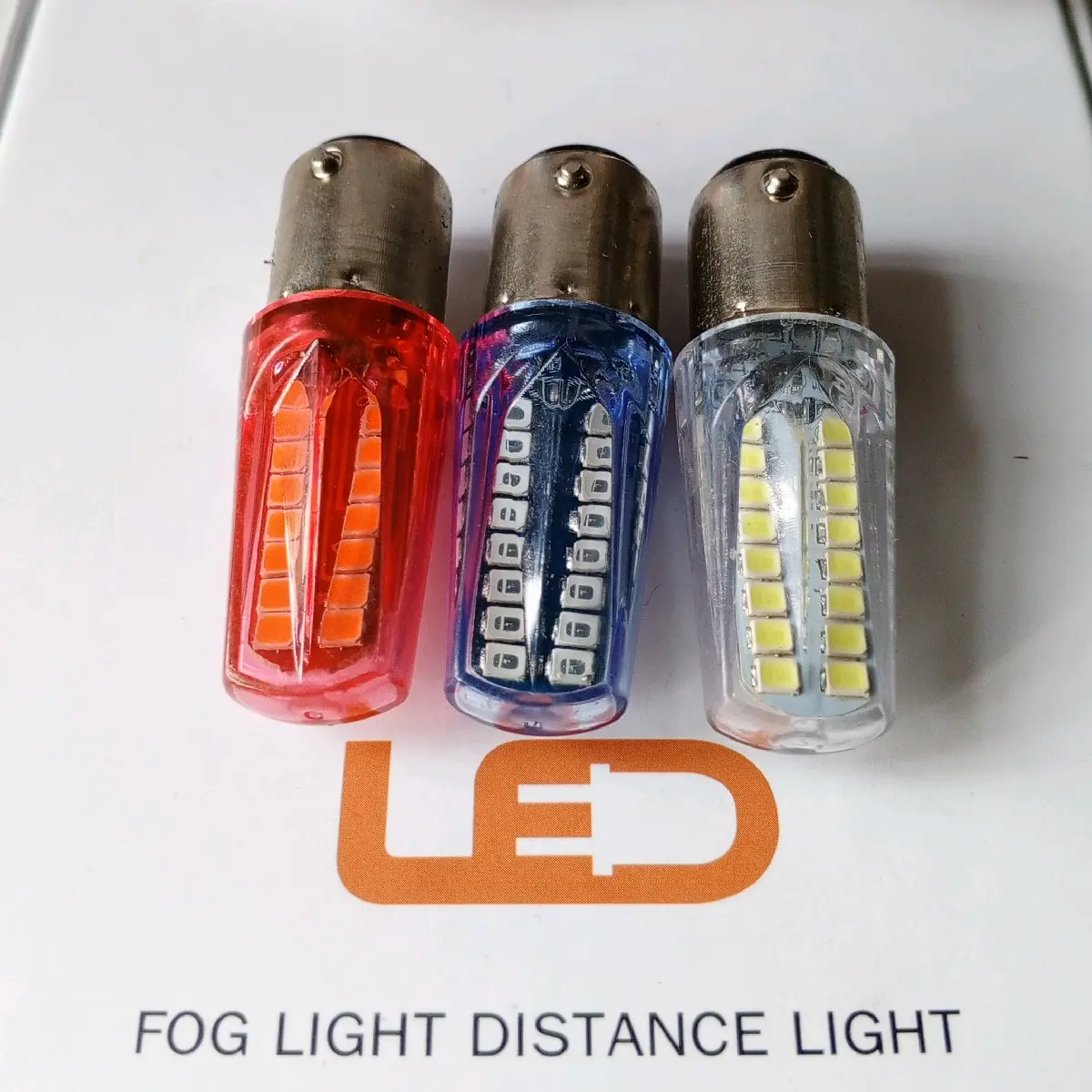 ‎Lampu Rem Bayonet Running - Kedip Strobo Mobil / Motor Super Bright Car