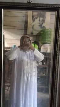 Product Review of Anum Premium Series Shafira Set Abaya Matt.Ceruty Armany Cocok untuk Kondangan dan Syar'i - Muslim Gamis Lembut Mewah Outer Mutiara from b**n 0
