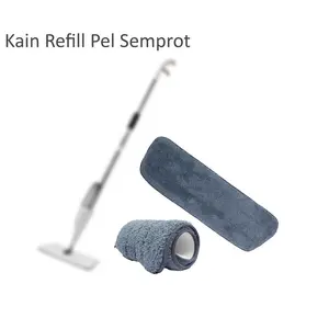 Refill Kain Pel Semprot Untuk Ganti Microfiber Mop