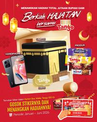 Gambar [Exclusive Top Creator] Tango Wafer 100 Gram [1 Karton isi 24 Pcs] Royal Chocolate/Vanilla/Cheese/Coconut/Milky Chocolate/Tiramisu/Javamocca | BPOM Halal - Royal Chocolate dari OT-Store Kota Administrasi Jakarta Barat 2 Tokopedia