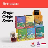 Gambar XPRESSO Drip Bag Coffee - Java Nismara Ijen - Kopi Drip 5 Pcs dari Xpresso Store Kab. Tangerang 3 Tokopedia