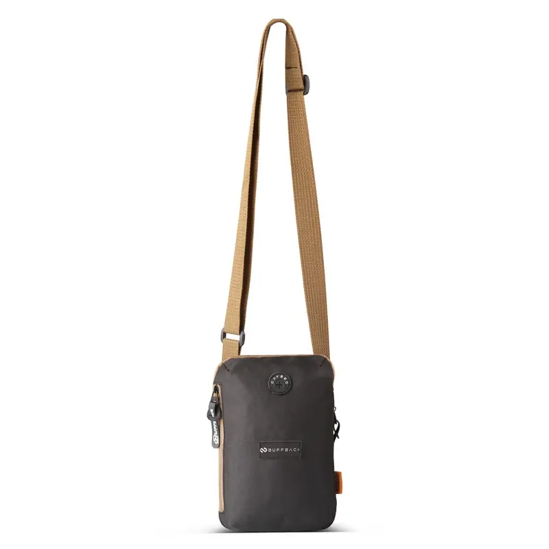 BUFFBACK SPESIAL BUNDLING 115 Ribu Dapat 5pcs Tas Selempang Pria Wanita YWE-77834 Hitam Slingbag 6