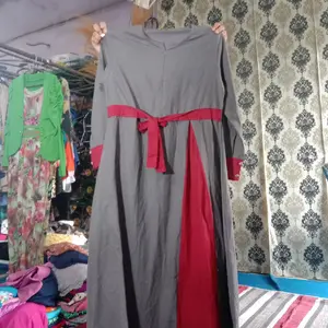 paket gamis mince kode K 30 mar
