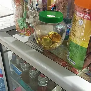 BEBE COIN TOPLES  ISI 100