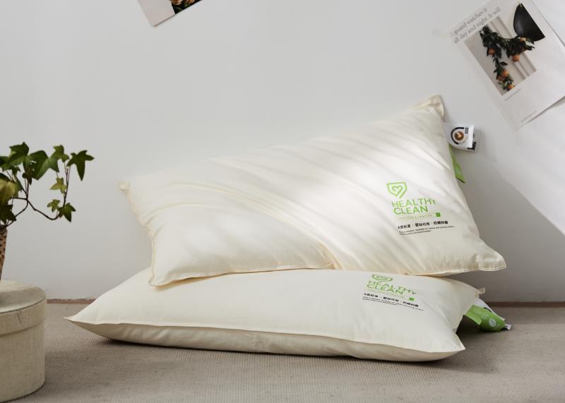 Product Introduction of Lõi Gối, Chống Mạt Và Kháng Khuẩn, Hạng A, Sử Dụng Tại Nhà, Tách Biệt 48 * 74cm, Bảo Vệ Cổ Tử Cung, Hỗ Trợ Giấc Ngủ, Gối Thấp, Một Cặp, 2 Chiếc 7
