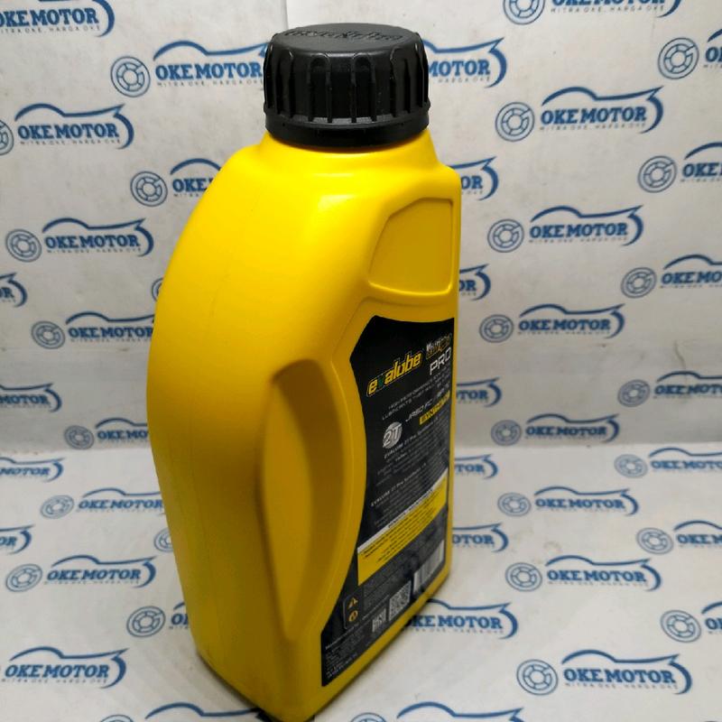 Oli Samping Evalube 2T Pro 700ml synthetic 3