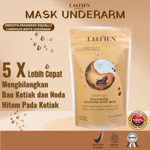 MASKER KETIAK [MEMBANTU MENGHILANGKAN BAU PADA KETIAK DAN NODA HITAM]