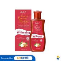 Gambar RESIK-V KHASIAT RAMUAN MADURA DENGAN WHITENING 90 ML dari Apotek Duta Sehat Tegal by GoApotik Kab. Tegal 1 Tokopedia