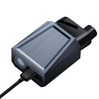 Gambar XUNDD Car Emergency Window Breaker Hammer Window Breaking Tool with Matching Seatbelt Cutter dengan Pemecah Jendela & Pemotong Sabuk Pengaman Multifungsi dengan Lampu Darurat - XDHO-037, Hitam dari XUNDD Indonesia Kota Administrasi Jakarta Barat 3 Tokopedia