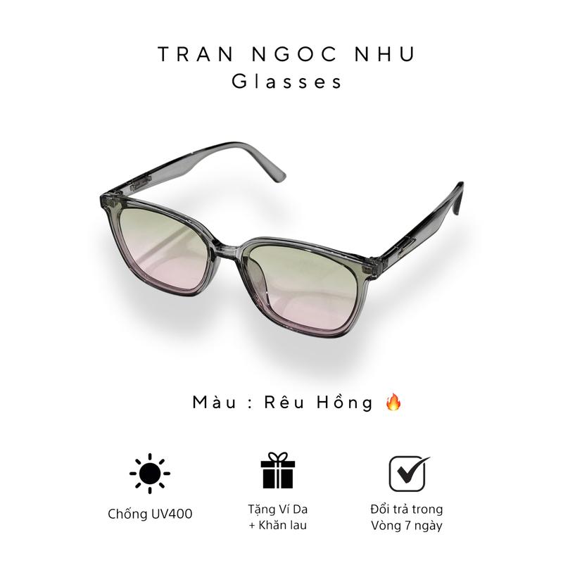 Mã K7 Mắt kính thời trang dành cho nam nữ