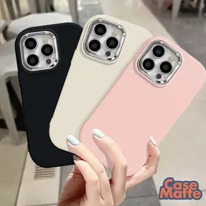 CHROME CASE FOR INF1NIX HOT 60i 60 50i 50 30 30i PRO PLUS PLAY NOTE SMART 5 7 8 9 TCNO SPARK 40 20C GO 2 ITEL S23+ A70 10 10C