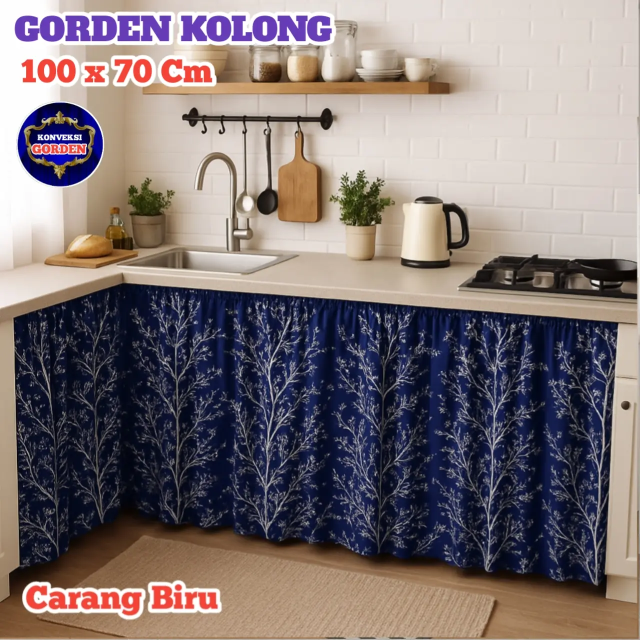 CARANG BIRU
