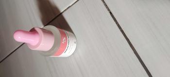 Product Review of DNA SALMON SERUM PELEMBAB WAJAH SEMUA JENIS KULIT LS SKINCARE from R**i 1