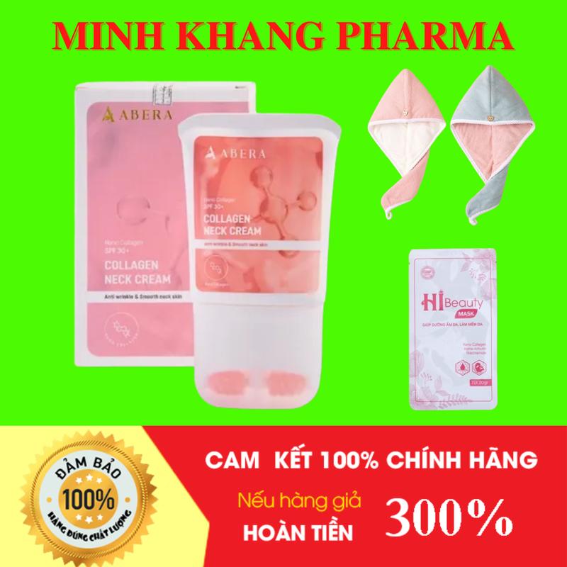 [CHÍNH HÃNG] Kem Dưỡng Da Cổ LOKA NANO - Chống Lão Hóa Giảm Mờ Nếp Nhăn Dưỡng ẩm