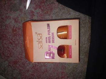 Product Review of SALSA B7 Biotin Nail Polish Serum 15ml - Serum Vitamin Kuku Rusak Rapuh Nail Treatment Penumbuh & Perawatan from ￶**) 0