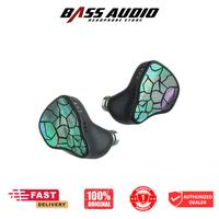 Gambar THIEAUDIO Hype 4 MKII / MK2 2DD + 4BA Hybird IEM In Ear Monitor Earphone dari Bass Audio Official Kota Bandung 1 Tokopedia