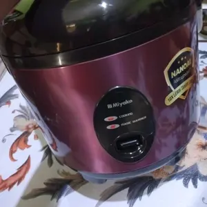 Magic Com Miyako MCM-508 SBC 1,8 Liter / Miyako 508 SBC Nanoal