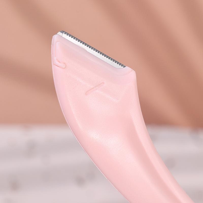 Product Introduction of Portable Eyebrow Trimming Tool for Women Professional Eyebrow with Comb Brow Tool Accessories 10