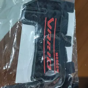 MUD FLAP MUDFLAP VARIO 125 150 ESP NEW CARBON MOSCOW KARET PELINDUNG DINAMO VARIO / MUDFLAP KARET PENAHAN LUMPUR KOLONG SPAKBOR VARIO 125 /150 MOTIF KARBON TEBAL