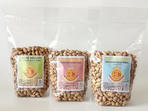 Kacang Bogares Berkah Cahaya 200 g Kacang Sangrai Khas Tegal