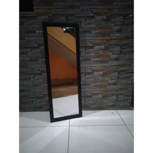 Aesthetic Kaca Cermin Gantung 25x65 Cermin makeup Cermin Cermin Anak kos