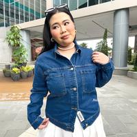 Gambar JINISO Big Size Jaket Jeans Oversize Casual Bio Wash - SEMUA UKURAN dari JINISO JEANS Kota Administrasi Jakarta Utara 4 Tokopedia
