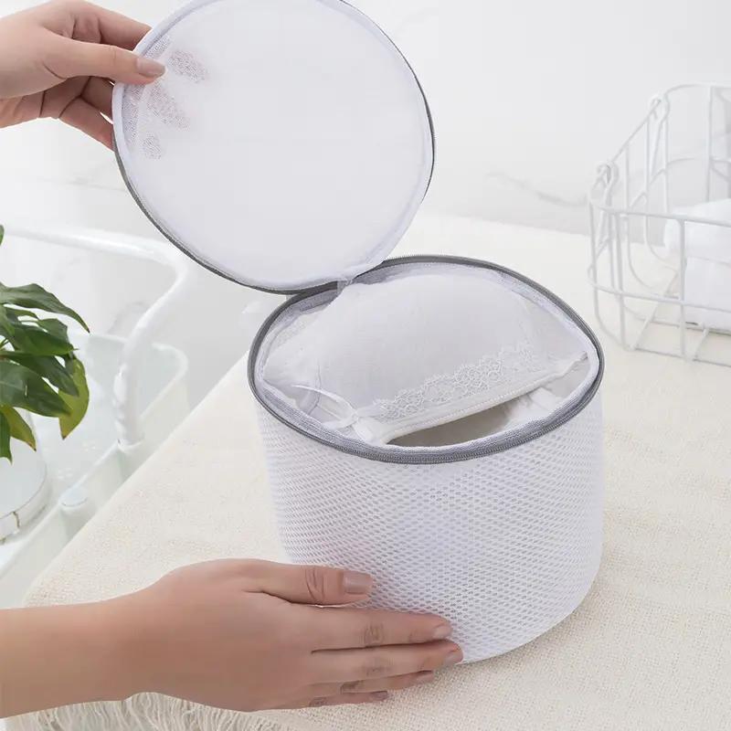 giặt quần áo bằng lưới mịn Máy giặt túi giỏ giặt bẩn tổ chức giày du lịch người…