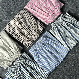 Kallyoutfit Celana Hommy Wanita Nyaman Lembut Kallyoutfit Panjang Kulot Rayon Santai Katun Motif Adem Flowy & Nyaman Dipakai