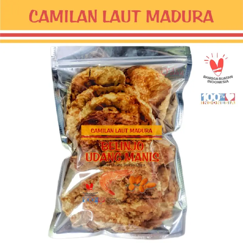 Melinjo Udang Manis Gurih Teman Santai Cocok Buat Oleh oleh Camilan Laut Madura Asli Alami Renyah Emping Ukuran Besar Snack Cemilan Lokal Tradisional Enak Ringan Belinjo Blinjo Mlinjo Keripik Kripik Kerupuk Krupuk Kekinian Food Makanan Asin Pedas 4