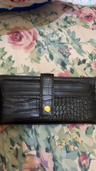 Product Review of DOMPET LIPAT CROCO PANJANG HAVANA 19 x 9 Wanita from 1**m 1