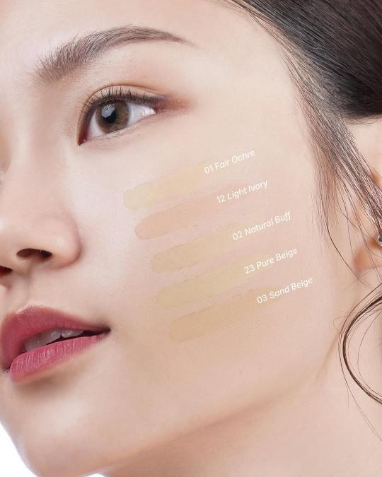Product Introduction of PIXY TWC Perfect Last 4 Beauty Benefits Refill 2