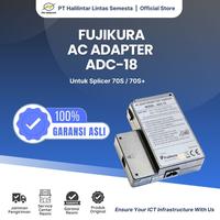 Gambar Fujikura AC Adapter ADC-18 untuk Fujikura Splicer 70S/70S+ dari PT Halilintar Lintas Semesta Kota Administrasi Jakarta Pusat 1 Tokopedia