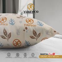 Gambar Bantal sandaran di tempat tidur dakron silikon Bantal Kece by yuureco bantal tidur empuk - Bantal (Non Resletting) dari yuureco Kab. Gresik 4 Tokopedia