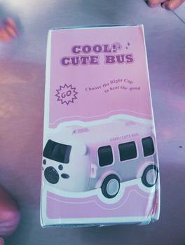 Product Review of Botol Minum Anak Mobil Mobilan Karakter Untuk Anak Sekolah Bentuk Bus Beruang Cipung Viral dan Lucu Sedotan Tali Bottles Minuman from h**1 0