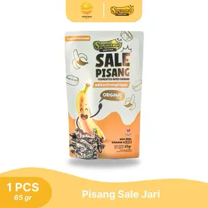 Saynana Sale Jari Original Buynana Chips Diskon Camilan Manis Pisang Cemilan Jajanan