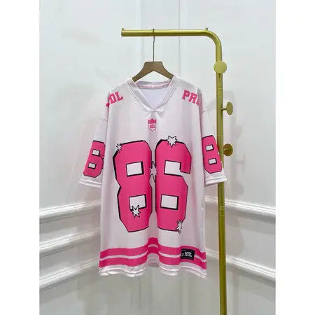JERSEY 86 PINKWHITE