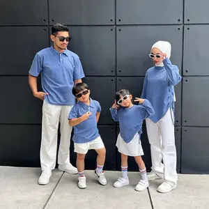 BD - DILAN Knit Couple Keluarga family set (Dijual Terpisah) atasan viral 2026
