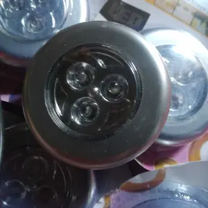 Lampu LED Tempel / Stick Touch Lamp Baterai