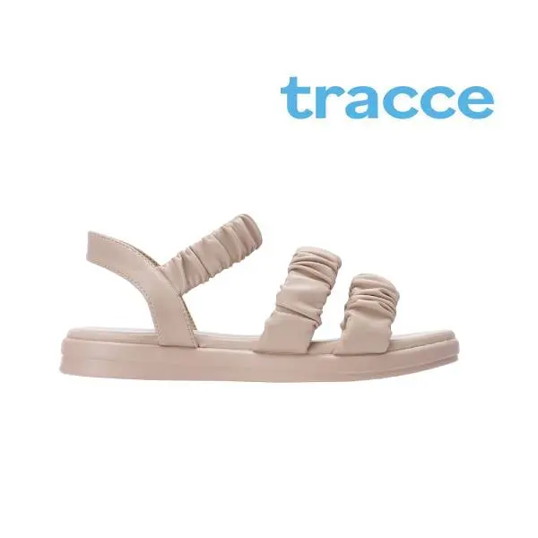 Tracce Women Shoes - TF8003 Elastic backstrap sandals