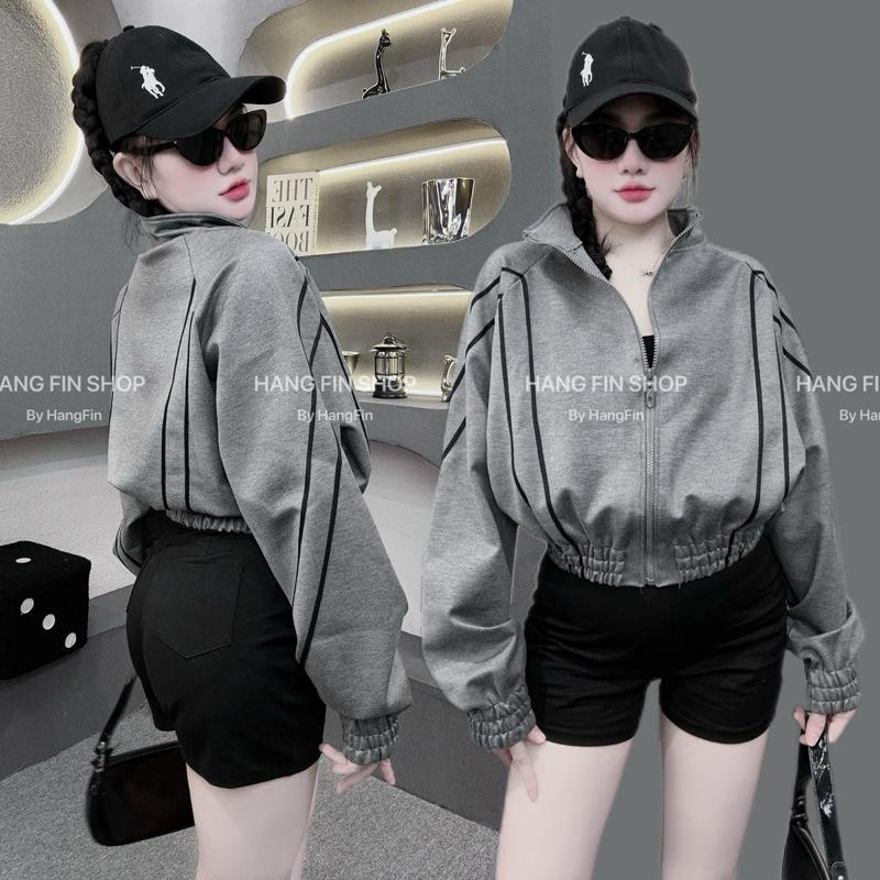 Áo Khoác Cá Tính Bản Mí Viền, Chất PC GEN NHẬT Dày Và Mát, Chất Xịn Không Xù By Hằng Fin Shop