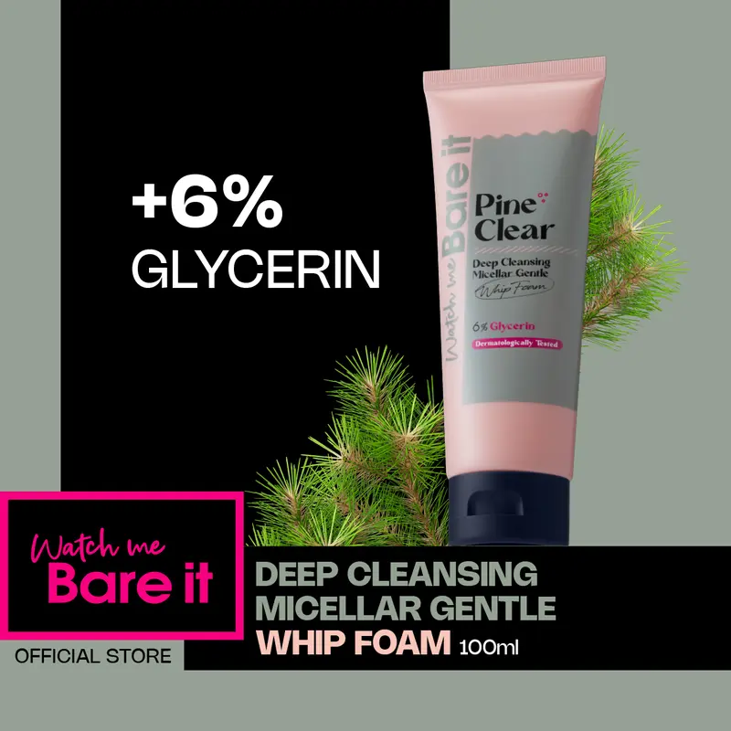 WATCH ME BARE IT Effortless Clean Duo 4
