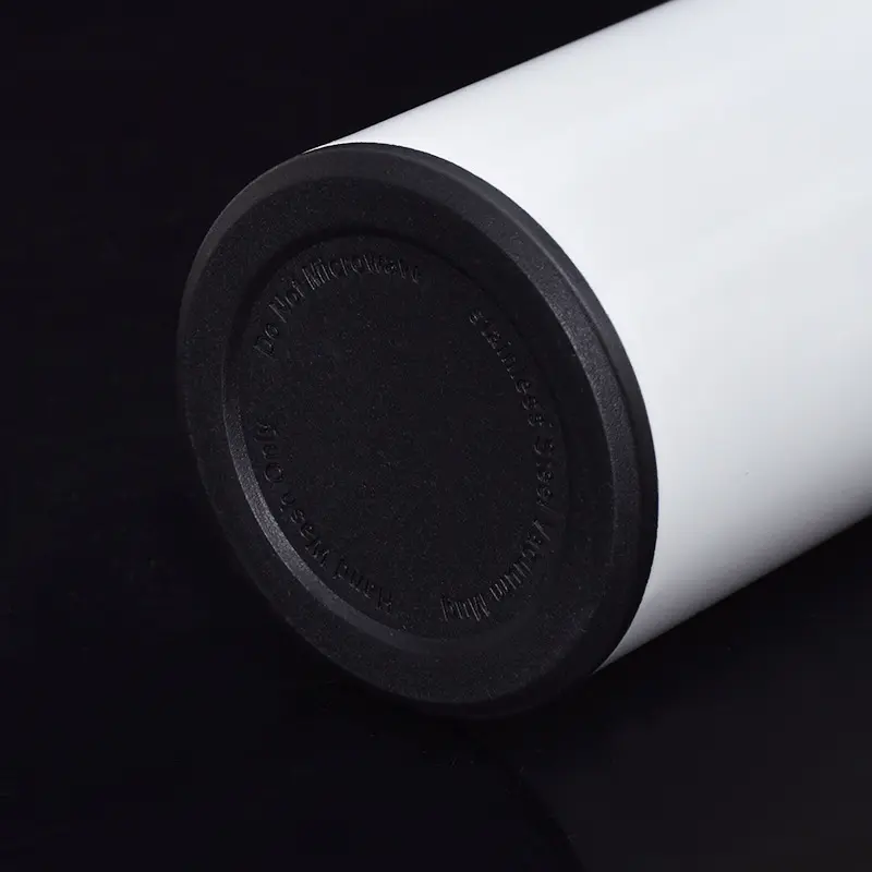 Termos Suhu Temperature / Botol Minum / Smart LED Thermos Tumbler Stainless Steel 6