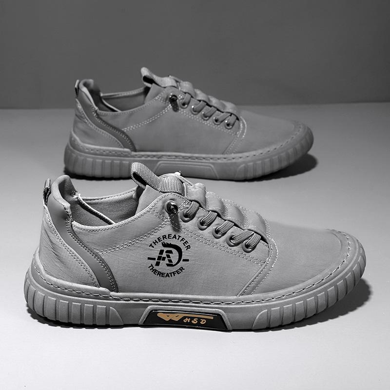 Product Introduction of Men's Business Low Top Minimalist Sneakers for Summer, Casual Breathable Comfort Formal Shoes, Fashionable Lightweight Casual Shoes for Daily Footwear, Walking Shoes for Boy Fall, Driving Shoes, Casual Shoes 2