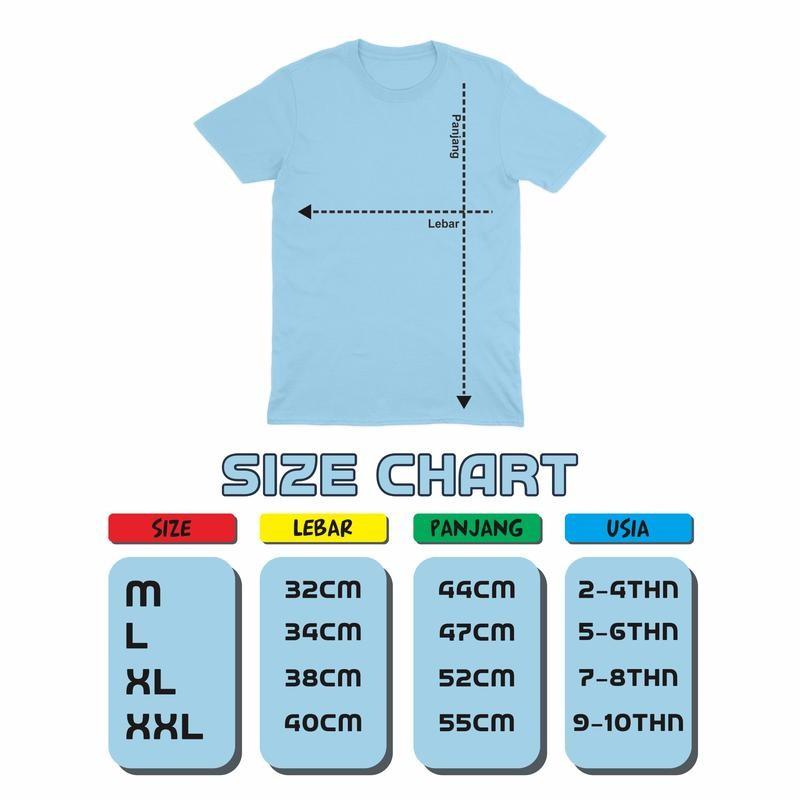 KAOS ANAK MECHAMATO PREMIUM KATUN COMBED 30S BAHAN ADEM TEBAL Fashion Distro