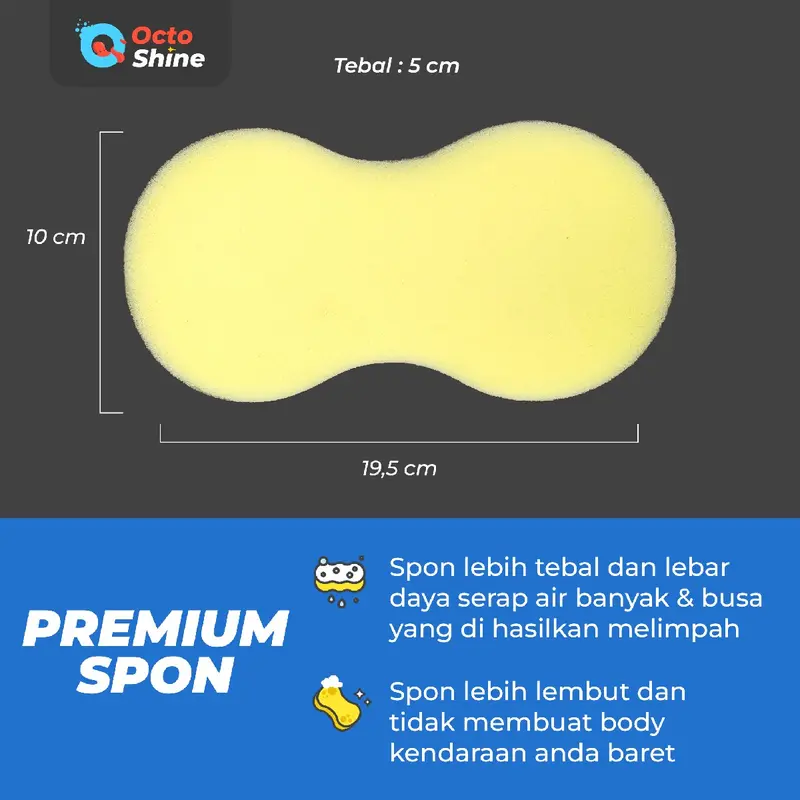 Paket lengkap shampoo 500ml 1