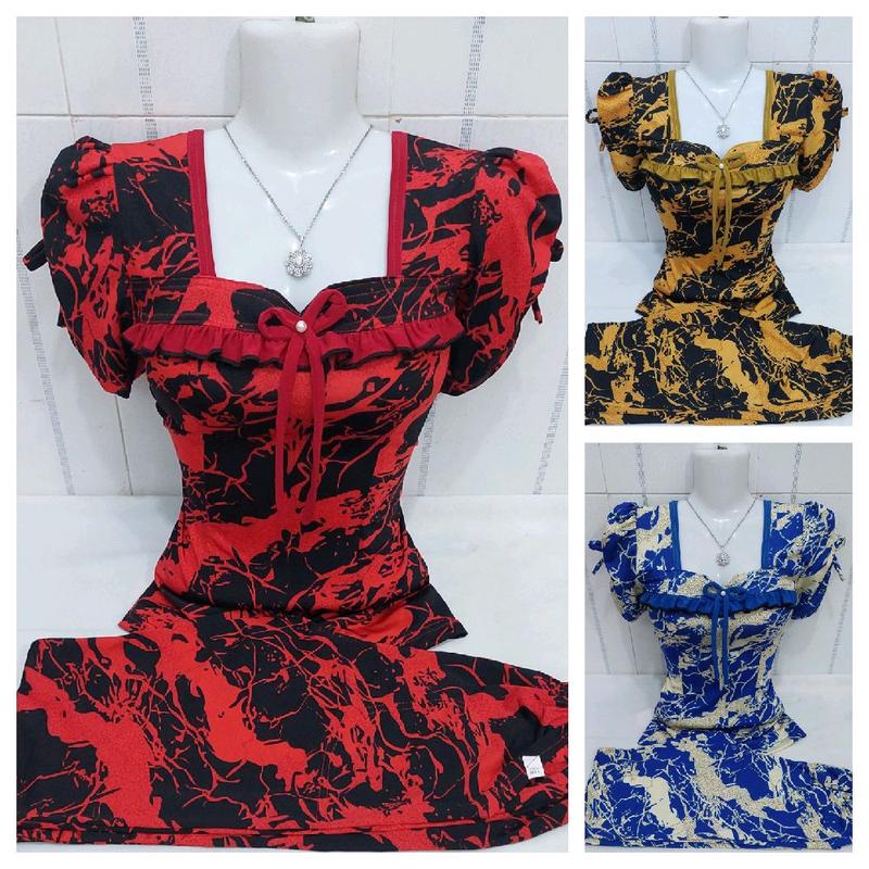 CLK đồ bộ thun quần dài ống ôm áo có nhấn ben