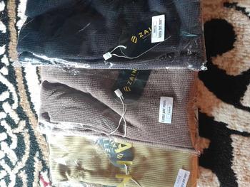 Product Review of ZAIN - Lasso M Hijab Bergo Pet Malay Jersey Knit Jilbab Daily Instan Original ZAIN Kerudung nyaman from l**1 0